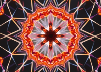 Symmetric Lattices Reveal Hidden Geometry of Quantum Magic States