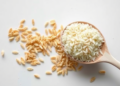 Tea Catechins Transform Waste Rice Bran into Powerful Emulsion Stabilizers