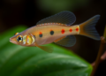 Three-Spot Gourami’s Secret Life Revealed in Vietnam’s Tra Su Wetlands