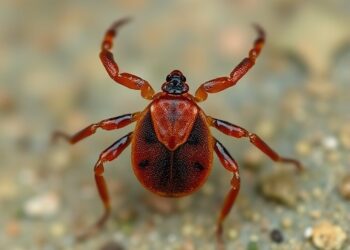 Tick species Haemaphysalis longicornis confirmed in Europe near Istanbul bird flyway