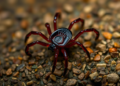 Ticks Hunt Mostly at Night, Year-Long Study of European Tick Behaviour Finds