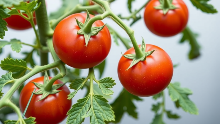 Tiny Doses of Protein Biostimulants Boost Tomato Growth and Water Efficiency