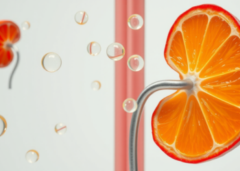 Tiny Iron Citrus Drug Carriers Aim Straight for Damaged Kidneys