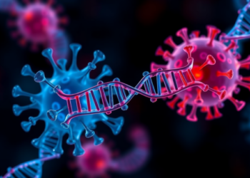 Tiny RNA Hubs May Steer Inflammation in Aging Cells