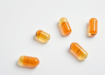 Tiny Wheat Germ Oil Capsules Rescue Fat-Free Goat Yogurt’s Texture and Vitamin E