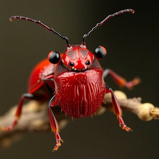 Tiny conserved proteins discovered in the red flour beetle genome