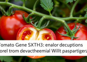 Tomato Gene SlXTH3 Opens the Door for Devastating Bacterial Wilt Pathogen