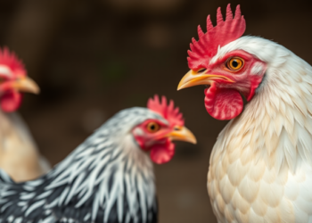 Toxoplasma Parasite Found in Nigerian Free-Range Birds, Raising Food Safety Concerns