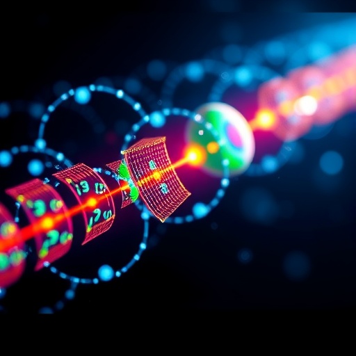 Tracing crystal origins in quantum-state discrimination with induced-coherence interferometry