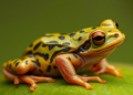 Transposable Elements Drive the Birth of Vast Satellite DNA Repertoires in True Frogs
