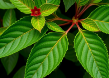 Tropical Shrub’s Leaf Extracts Show Power to Fight Superbugs and Curb Cow Methane
