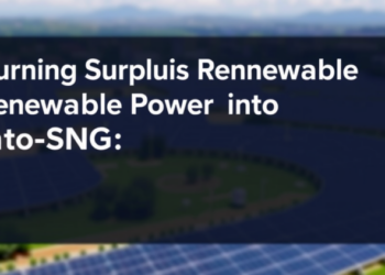 Turning Surplus Renewable Power into Bio-SNG: What Models Reveal About Efficiency