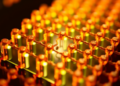 Turning Up the Heat Reshapes MoS2 Nanosheets and Their Optical Behavior