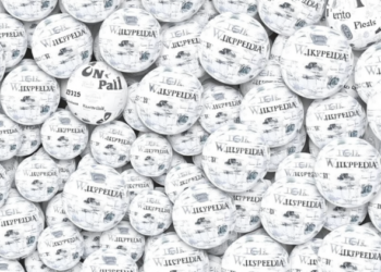 Two Decades of Wikipedia Research Reveal a Fractured Field Shaped by Big Data and AI