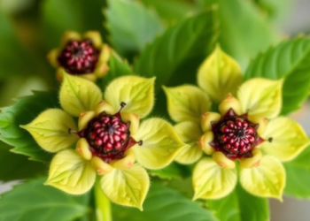 Two Medicinal Plants Show Potent Multi-Enzyme Power Against Skin Aging