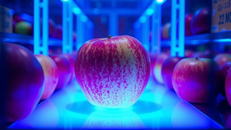 UV-C Light Emerges as a Powerful, Chemical-Free Weapon for Apple Safety and Shelf Life