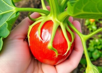 Vegetable grafting boosts yield stability and climate resilience, review finds