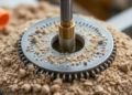 Vibration and Stirring Could Unlock Biomass for Fuels and Chemicals