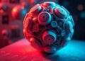 Vision-language AI models enhance 3D surface profiling via fringe projection