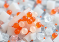 Waste PVC Transformed Into Flame-Retardant Microcapsules That Keep Things Cold and Fight Ice