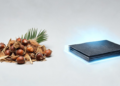 Waste Palm Seed Extract Yields Powerful Supercapacitor Electrode Material