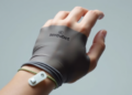Welded Conductive Skin Turns Stretchy Rubber Into Ultra-Sensitive Wearable Sensor