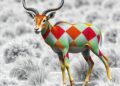 Whole-genome resequencing reveals genetic diversity and structure in Gayal