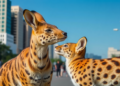 Why City Life May Reshape How Animals Learn From Each Other