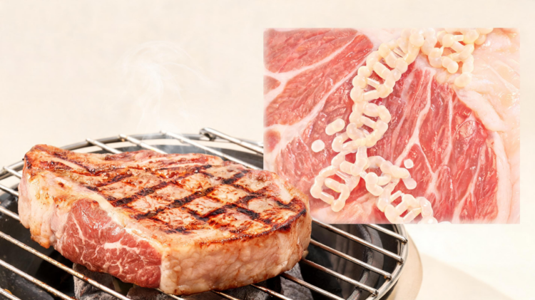 Why Duroc Pork Turns Tender on the Grill: Fatty Acids Hold the Answer