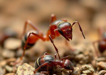 Why Some Ants Slack While Others Work