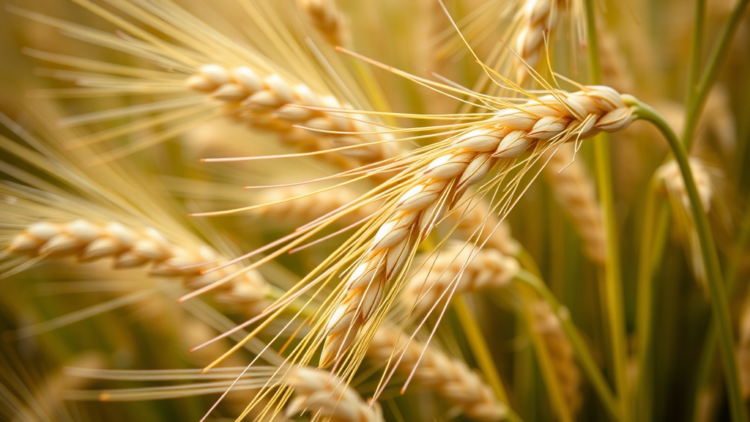 Wild Emmer Genes Could Help Breed Bigger, Better Durum Wheat