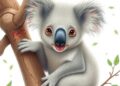 Wild Koala Gut Microbiomes Unaffected by Integron Presence