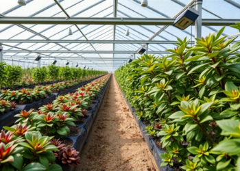 Wolf-Inspired Algorithm Boosts Sensor Coverage in Smart Greenhouses