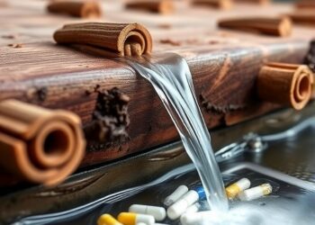 Wood-based adsorbents remove pharmaceuticals from wastewater, review finds