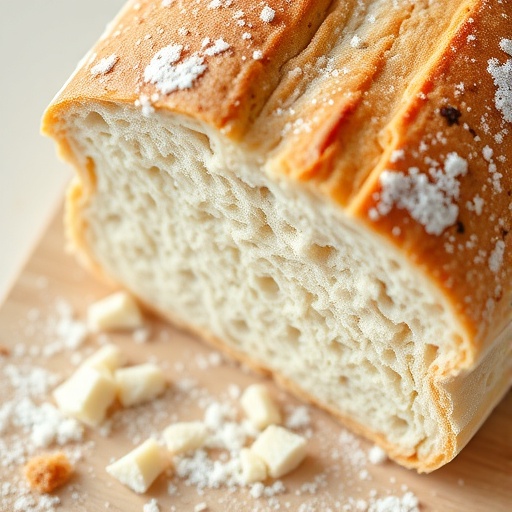 Yeast strains differ in dough gas cell stability and bread crumb structure