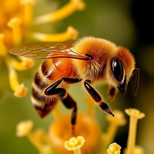 Yellow-e3 disruption blocks adult molting and melanization in honeybees