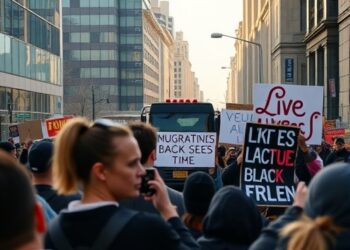 YouTube comment analysis reveals ideological polarization in Black Lives Matter videos