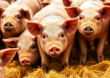 AI Cameras Are Watching Pigs Like Never Before, But a Massive New Review Reveals the Field’s Hidden Flaws