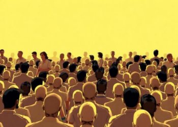 AI Crowds Track Human Moral Judgment by Voting, Not Talking