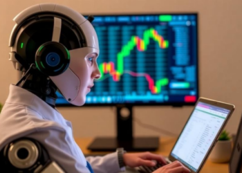 AI Day Trader Learns to Read the Market Like a Human, Then Explains Itself