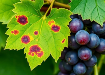 AI Spots Grape Leaf Diseases With Over 99 Percent Accuracy