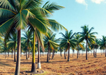 AI Turns Ordinary RGB Photos Into Hyperspectral Cubes to Diagnose Sick Oil Palms