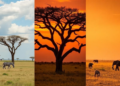 African Mahogany Rewrites Its Own Life Story Across Three Contrasting Savannas