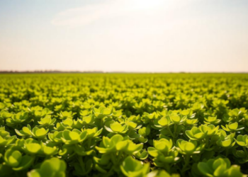 Algae, CRISPR and the Race to Turn Sunlight Into Fuel
