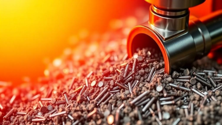 Alloys That Shrink Their Own Grains: New PIX Mechanism Refines Metals With Heat Alone