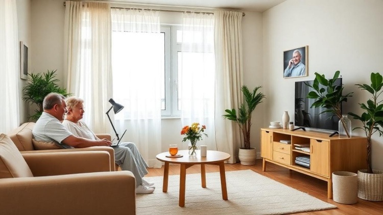 Alone in the Living Room: How Swiss Home Care Nurses Endured Four Waves of COVID-19