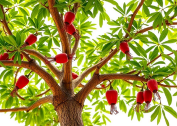 Ancient Heart Tree Terminalia arjuna Emerges as Next-Generation Nutraceutical Star