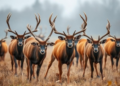 Autumn Chill and Deer Herds Drive Cattle Tick Fever Risk Across Britain