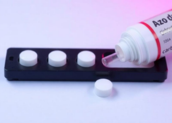 Azo Dye Meets Carbon Paste: New Electrode Detects Dopamine, Uric Acid and Paracetamol at Once