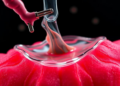 Bacteria-Releasing Sticky Sheet Drives Cancer-Killing Microbes Deep Into Gut Tumors